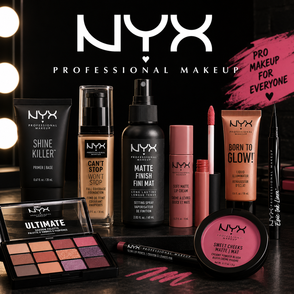 NYX Professional Makeup