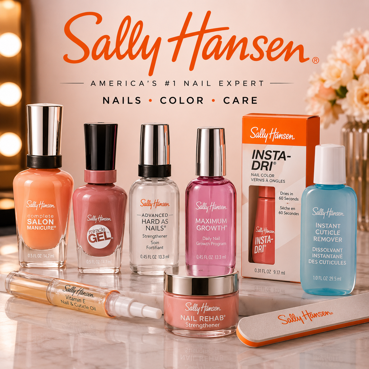 Sally Hansen