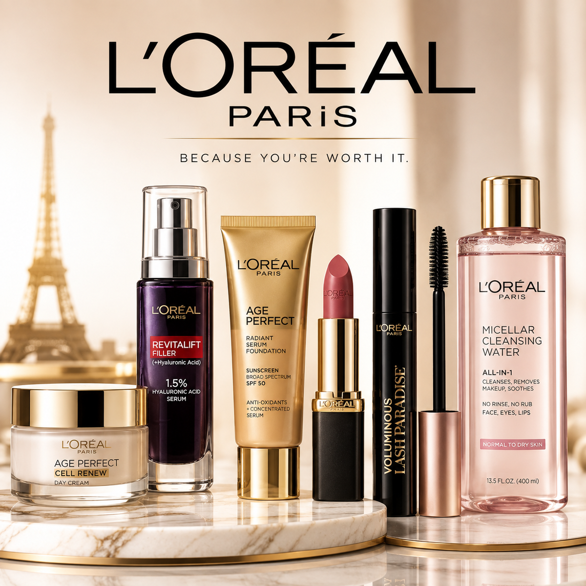 L'Oréal