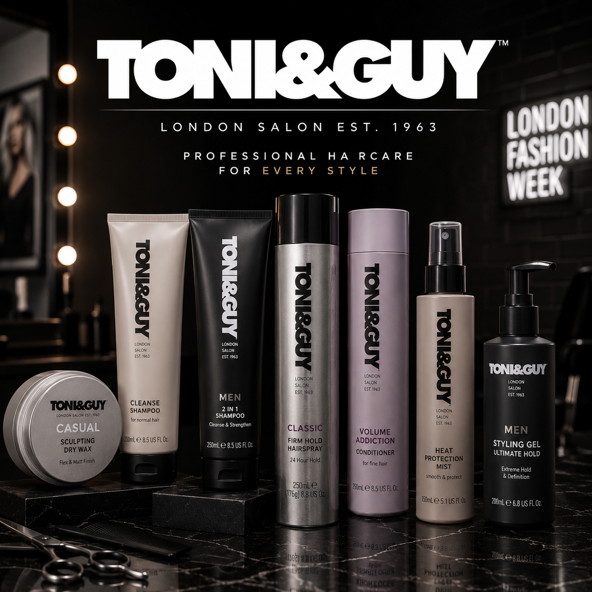 Toni & Guy