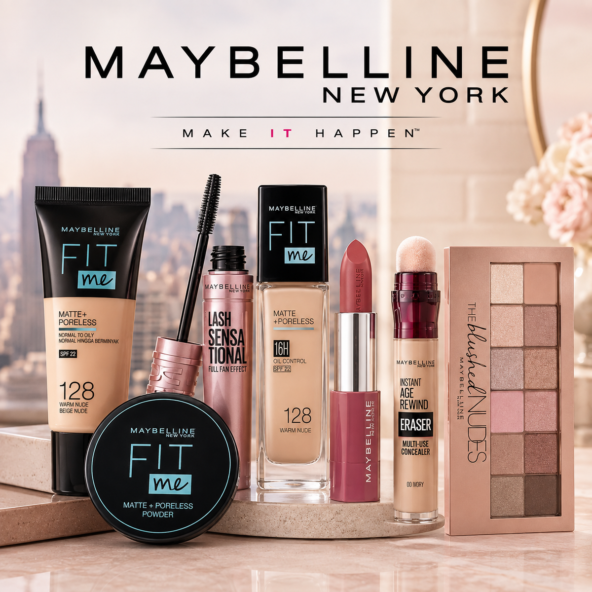 Maybelline