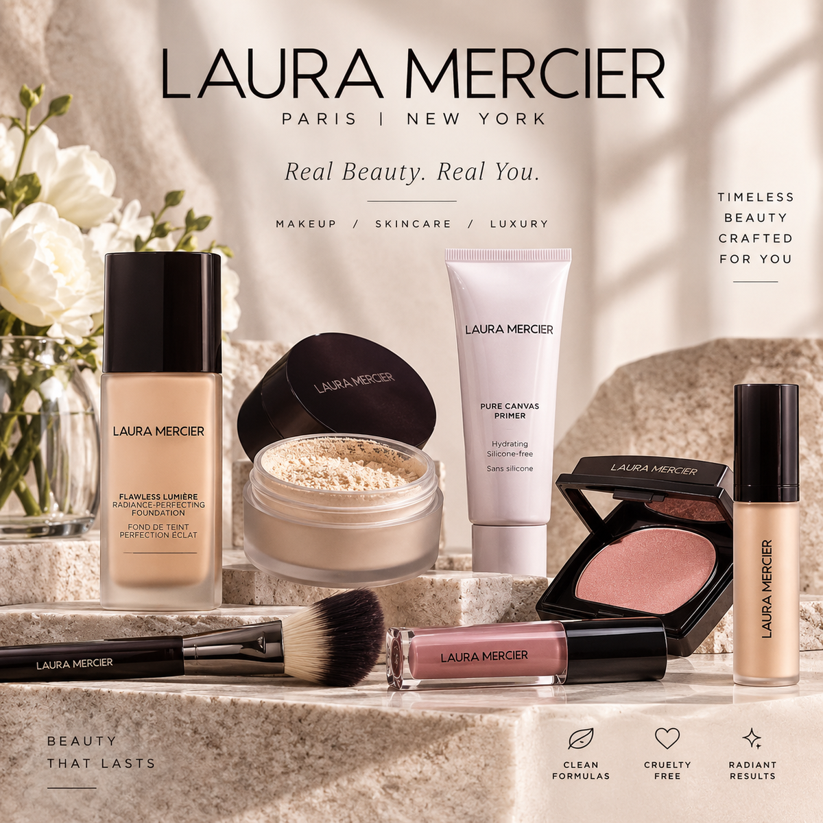 Laura Mercier