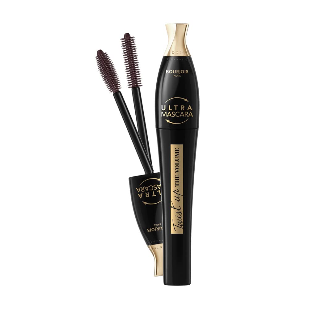 Bourjois Twist Up The Volume Ultra Mascara 002 Ultra Brown