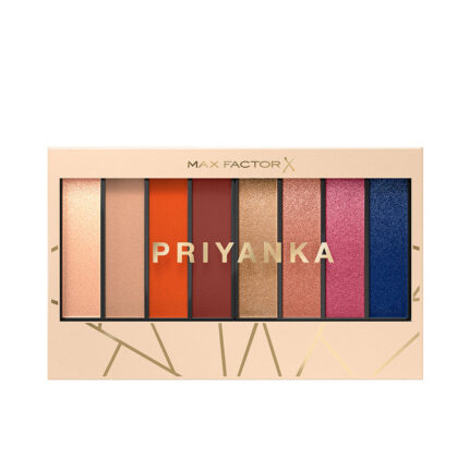 Max Factor Masterpiece Nude Eyeshadow Palette 007 Fiery Terracotta