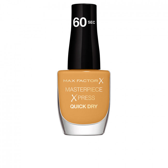 Max Factor Masterpiece Xpress Quick Dry Nail Polish 225 Tan Enhancer