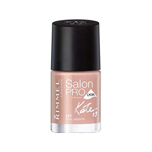 Rimmel London Salon Pro Lycra Nail Polish 237 Soul Session