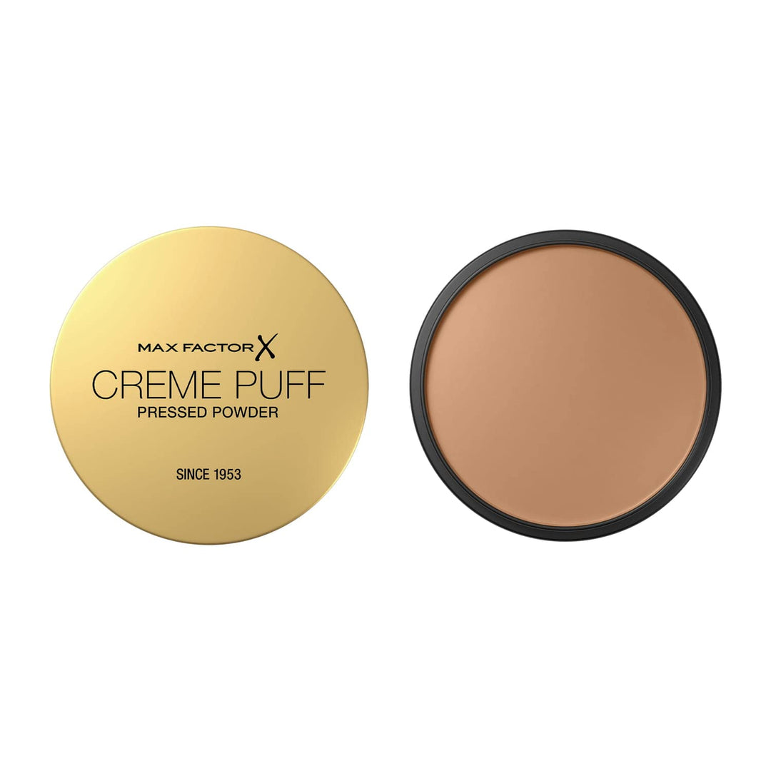 Max Factor Creme Puff Pressed Powder 42 Deep Beige