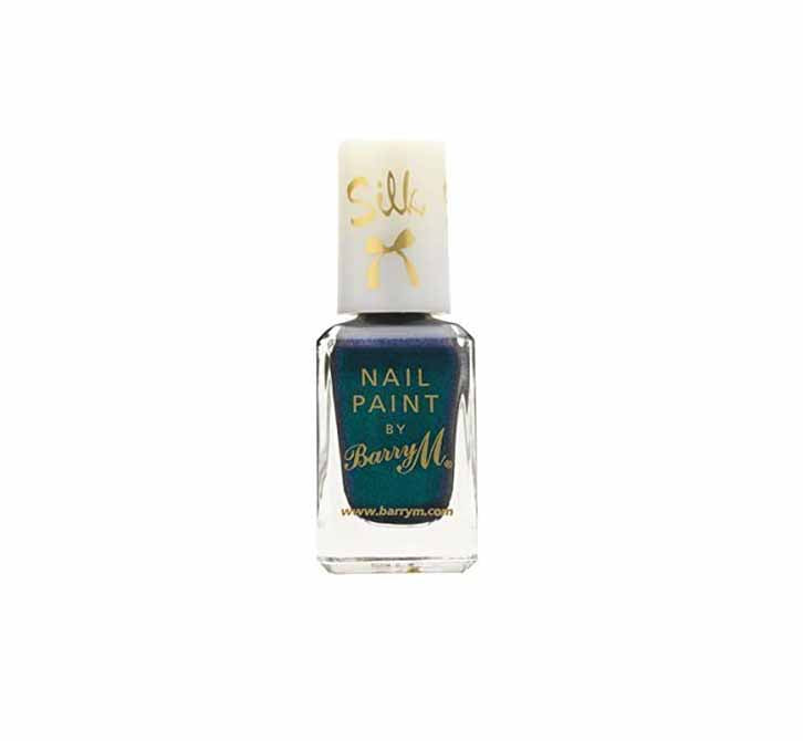 Barry M Silk Nail Polish Forest