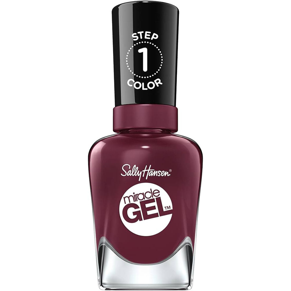 Sally Hansen Miracle Gel Nail Polish 489 V Amplified