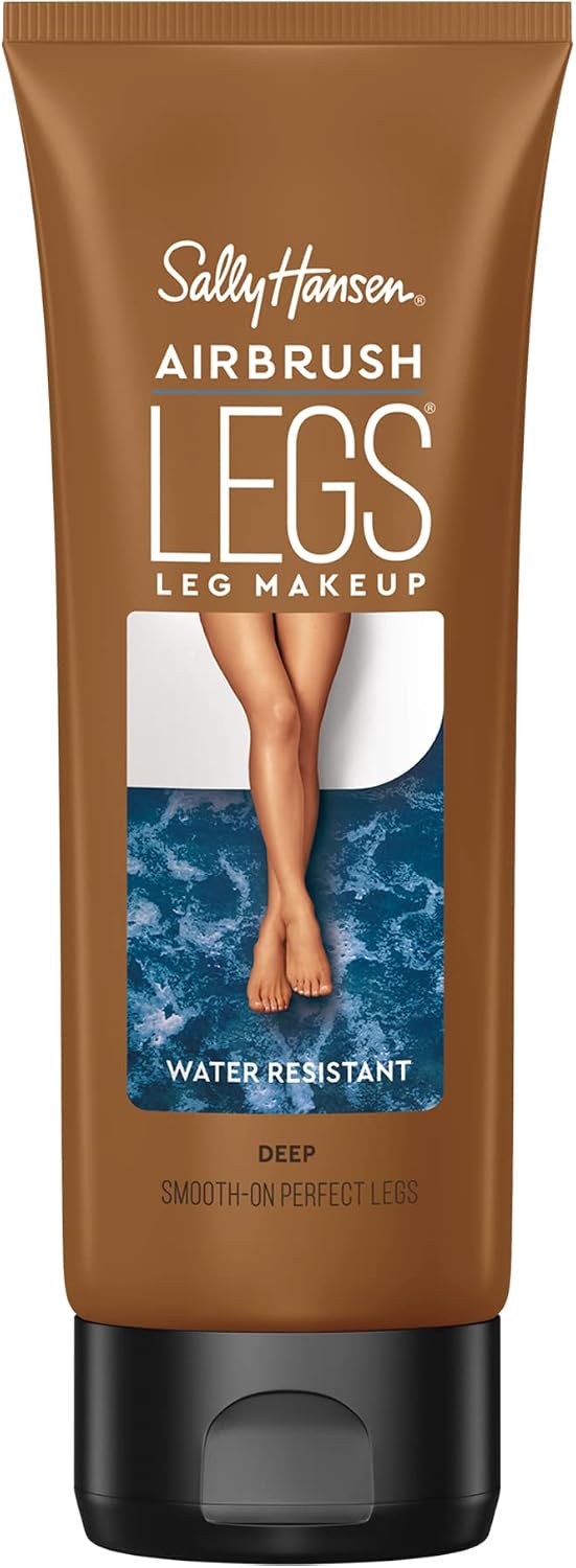 Sally Hansen Airbrush Legs Instant Tan Lotion Deep