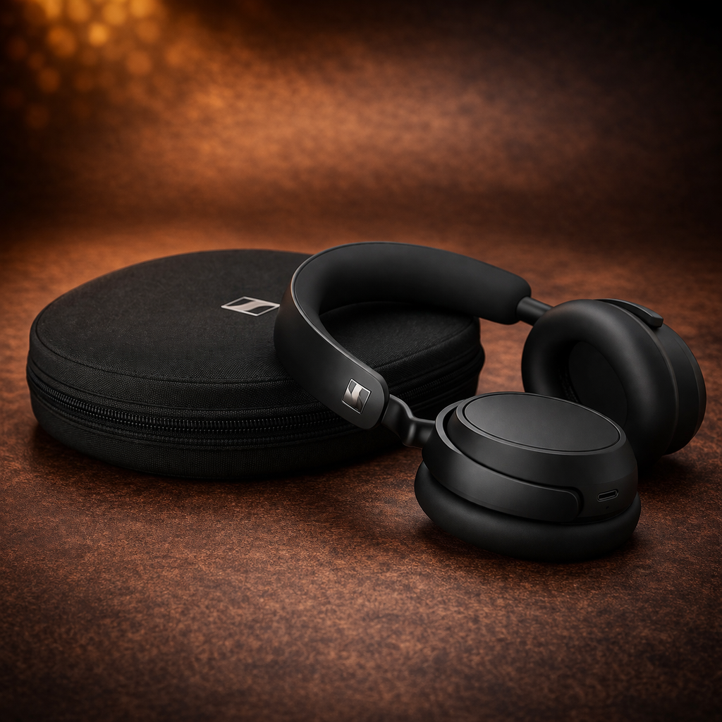 Sennheiser Accentum Plus – Adaptive ANC & 50H Battery