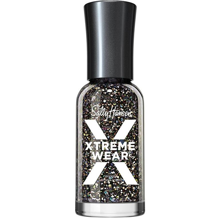 Sally Hansen Hard As Nails Xtreme Wear Nail Polish 630 Knighttime