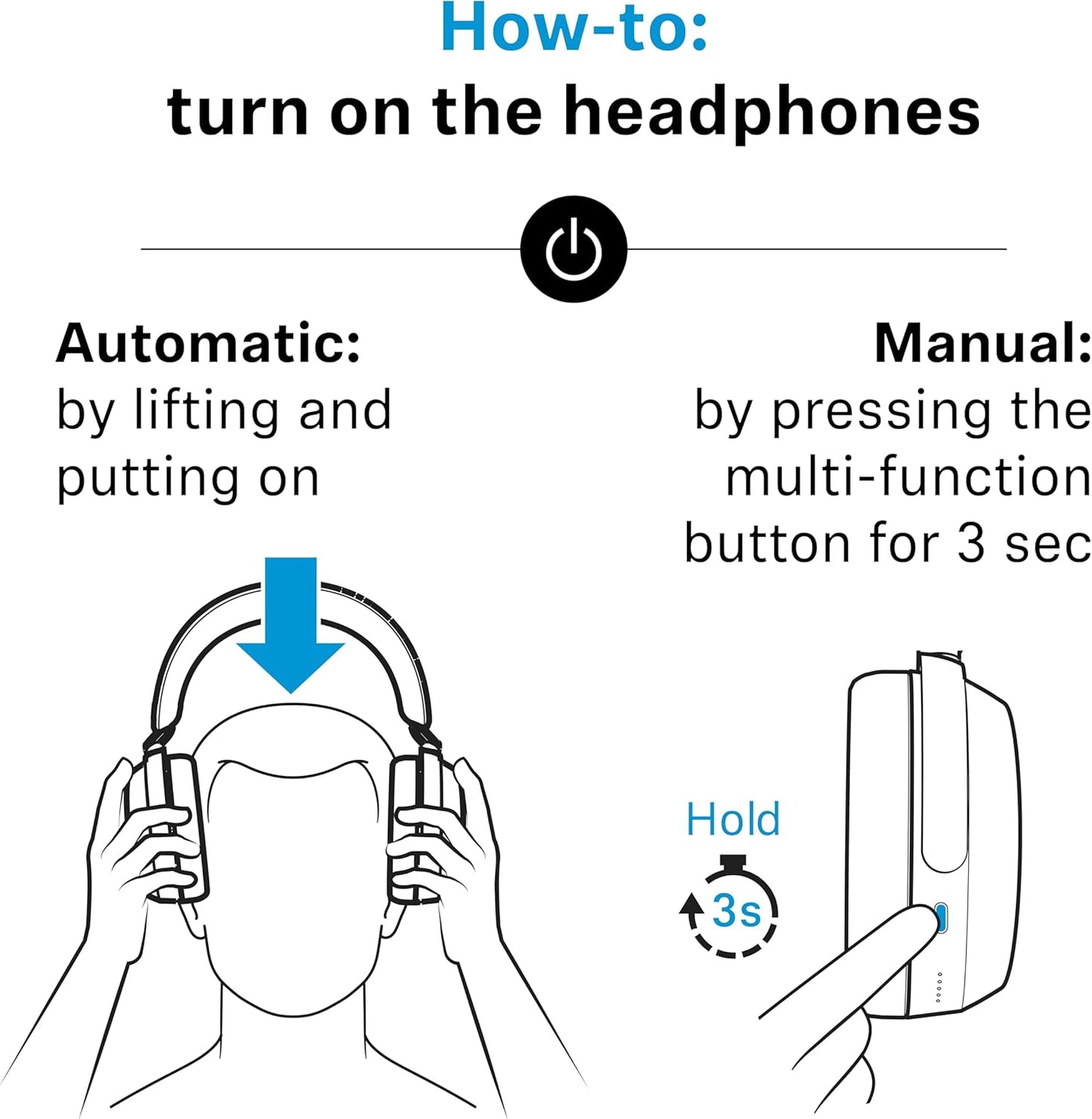 Sennheiser Momentum 4 – Adaptive ANC & 60H Battery