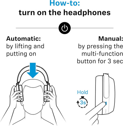 Sennheiser Momentum 4 – Adaptive ANC & 60H Battery