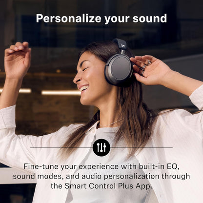 Sennheiser Momentum 4 – Adaptive ANC & 60H Battery
