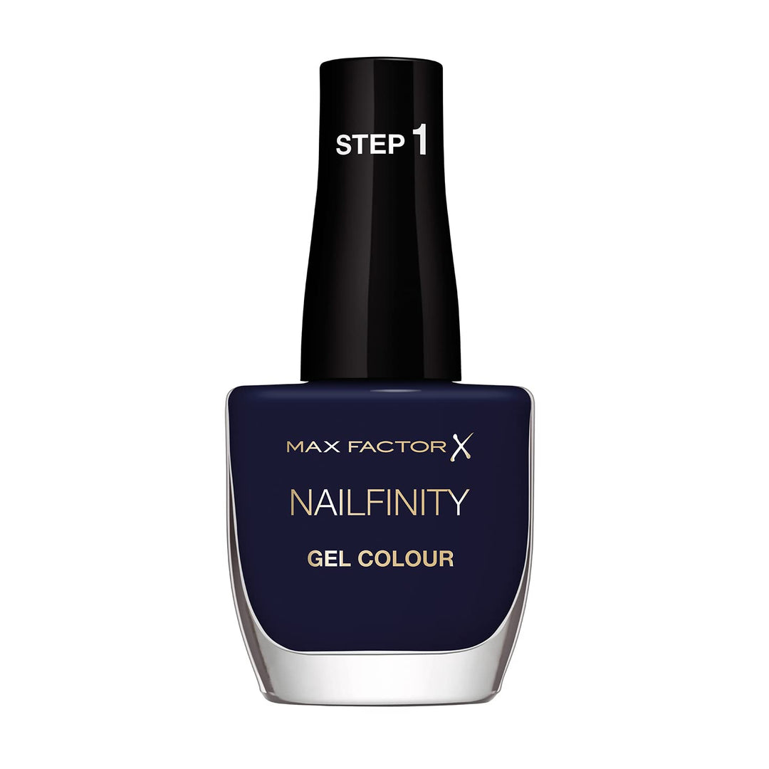 Max Factor Nailfinity Gel Colour Nail Polish 875 Backstage