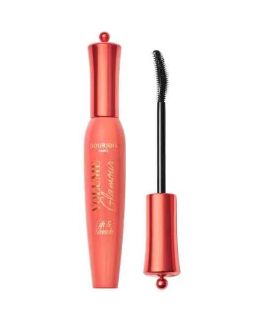 Bourjois Volume Glamour Lift And Stretch Mascara 01 Black