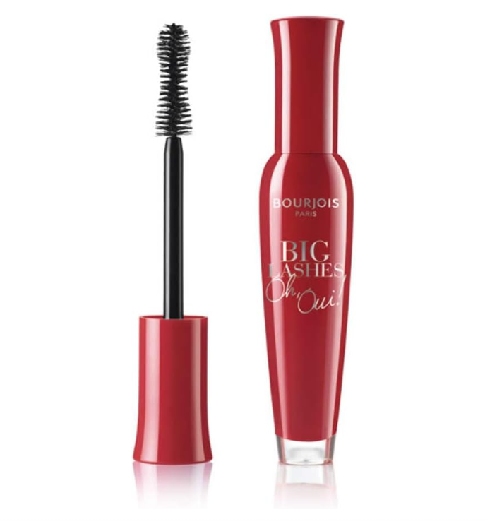 Bourjois Volume Glamour Oh Oui Mascara 01 Black