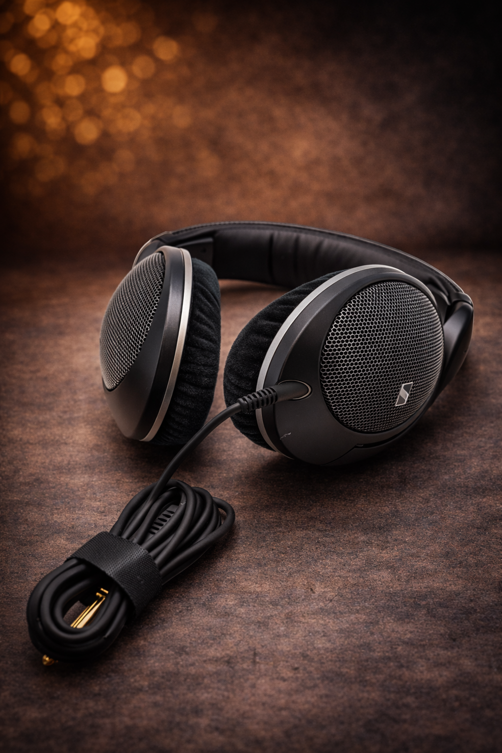 Sennheiser HD 550 – Open-Back Hi-Fi Sound