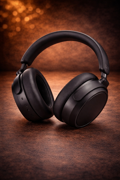 Sennheiser Accentum Plus – Adaptive ANC & 50H Battery