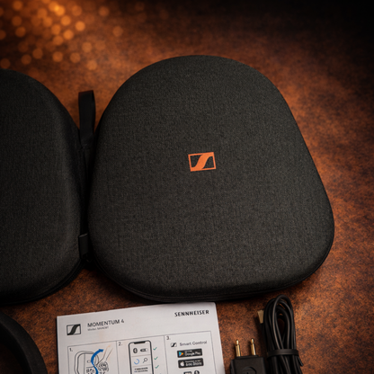 Sennheiser Momentum 4 – Adaptive ANC & 60H Battery