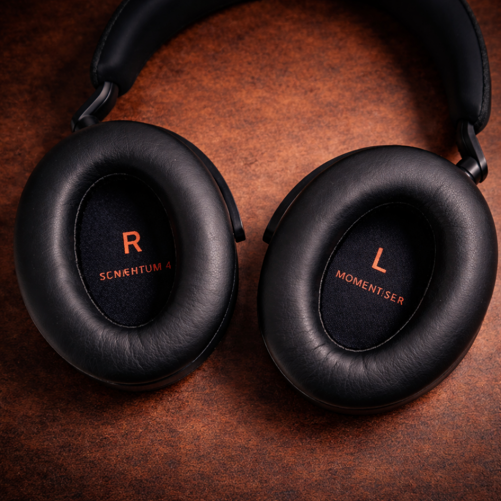 Sennheiser Momentum 4 – Adaptive ANC & 60H Battery
