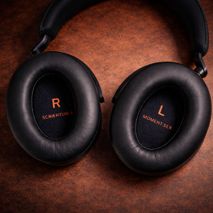 Sennheiser Momentum 4 – Adaptive ANC & 60H Battery
