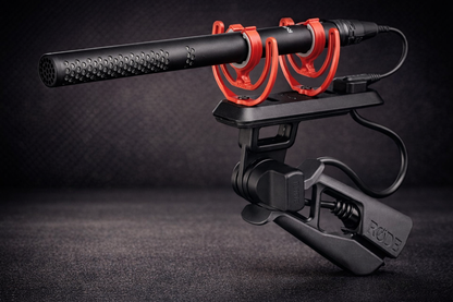 RØDE NTG5 – Pro Shotgun Mic for Film & Voice
