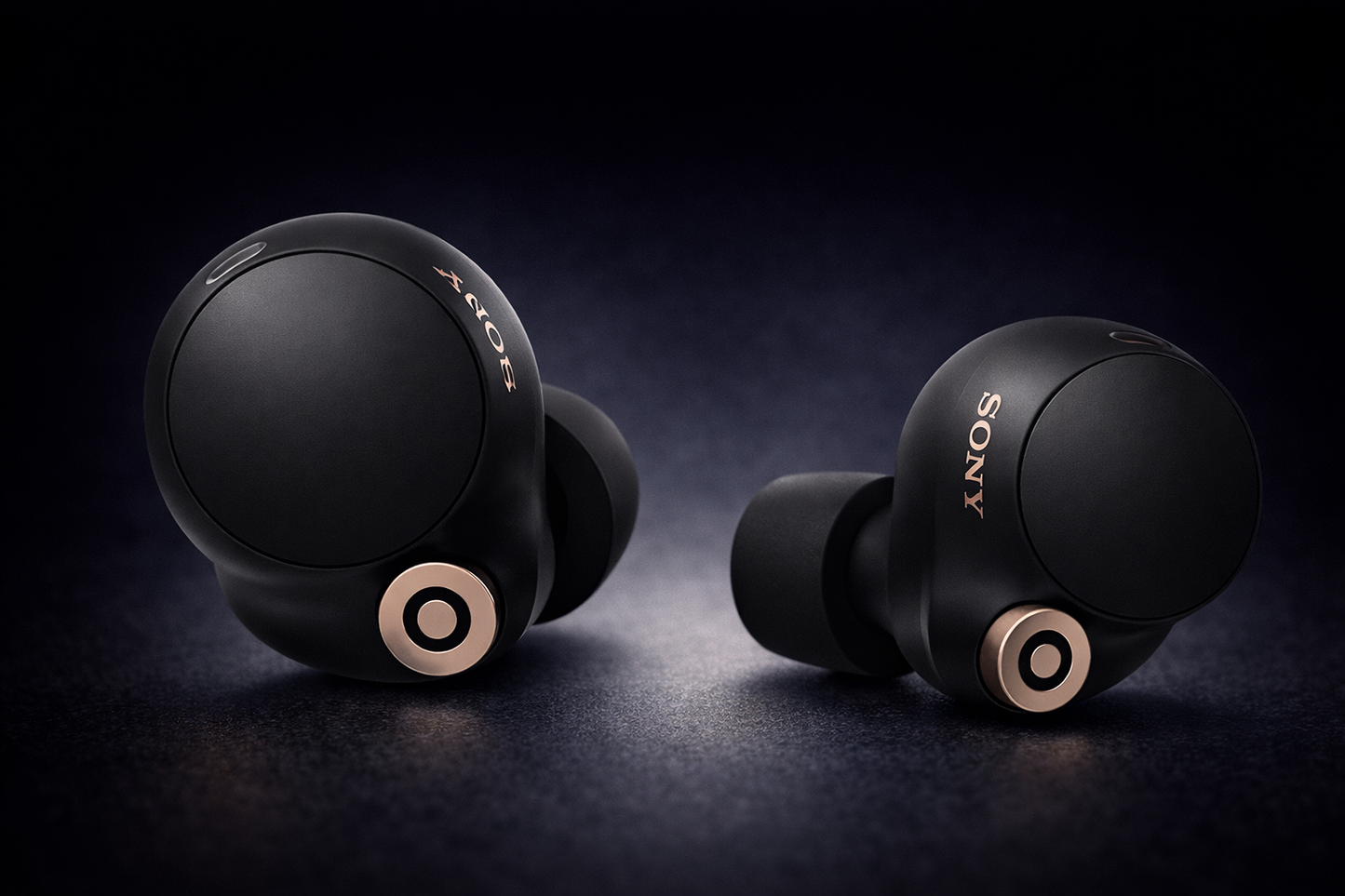 Sony WF-1000XM4 – Premium Noise Cancelling Earbuds