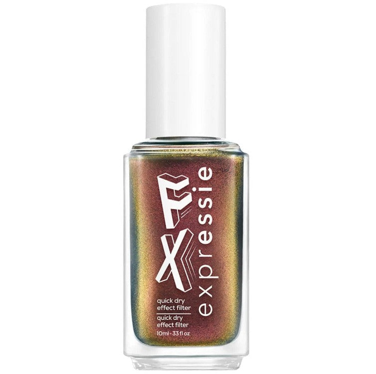 Essie FX Expressie Quick Dry Nail Polish 450 Oil Slick Filter