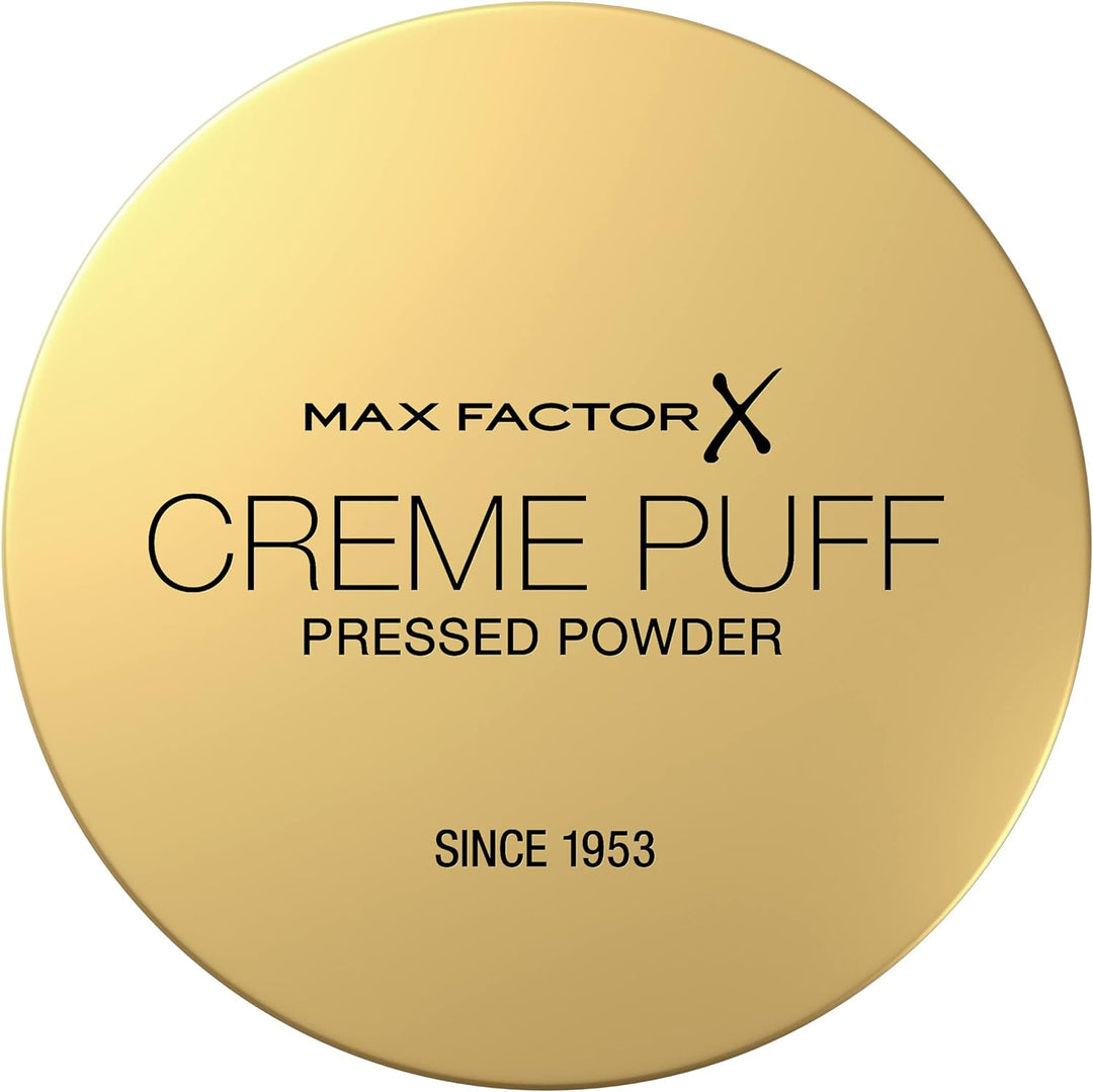 Max Factor Creme Puff Pressed Powder 13 Nouveau Beige