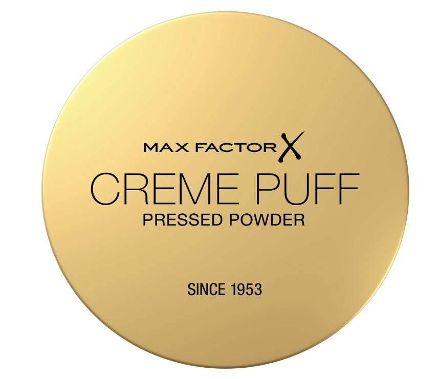 Max Factor Creme Puff Pressed Powder 75 Golden