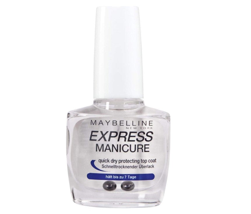 Maybelline Express Manicure Quick Dry Protecting Top Coat