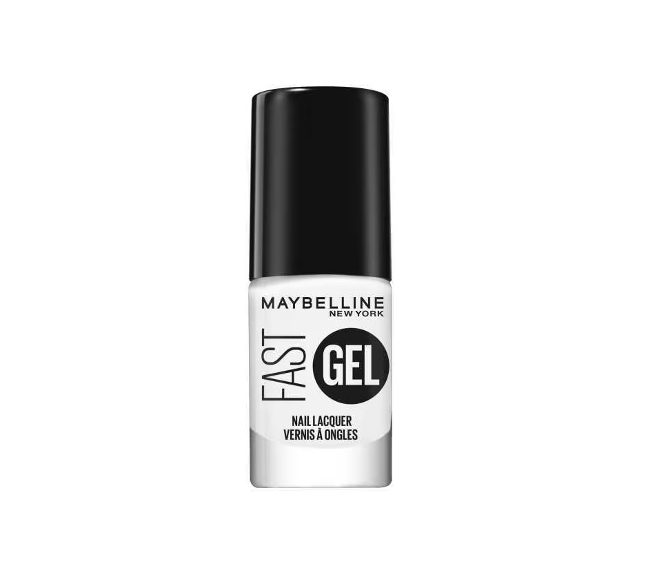 Maybelline Fast Gel Nail Polish 18 Tease