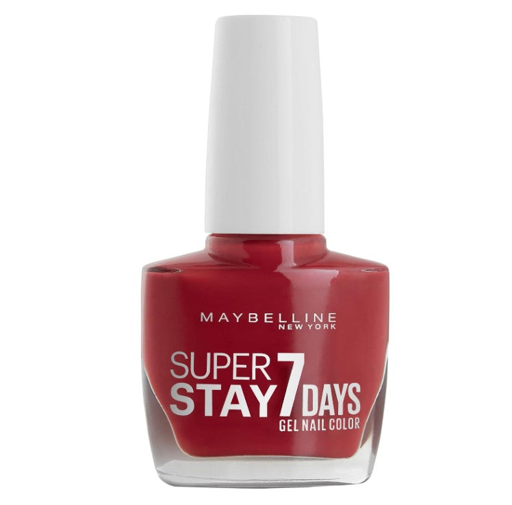 Maybelline Super Stay 7 Days Gel Nail Polish 925 Rebel Rose
