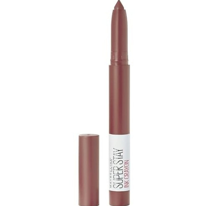 Maybelline Superstay Ink Crayon Lipstick 100 Reach High