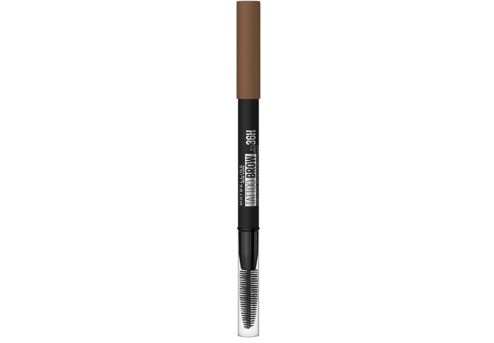 Maybelline Tattoo Brow Eyebrow Pencil 36HR 03 Soft Brown