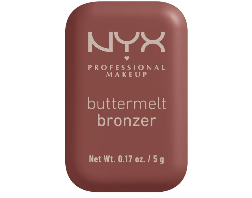 NYX Buttermelt Bronzer 07 Butta Dayz