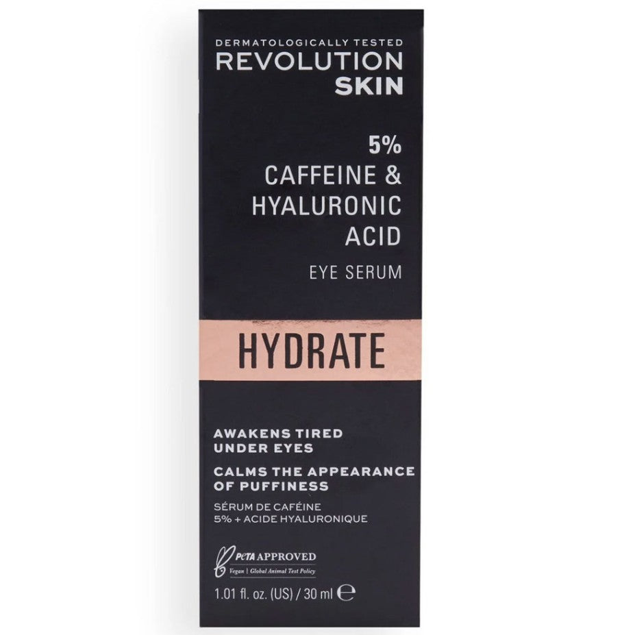 Revolution Skin Care Hydrate Eye Serum