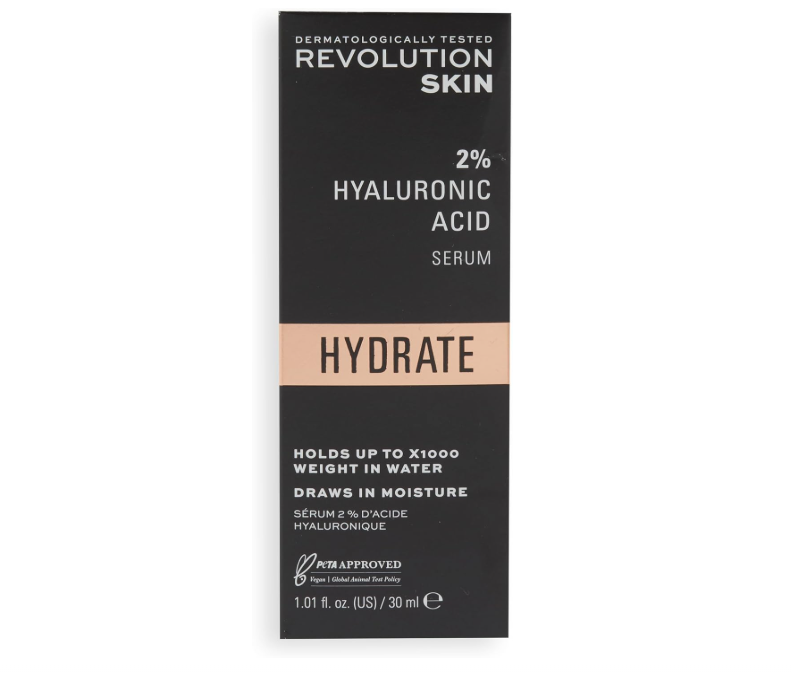Revolution Skin Care Hydrate Face Serum