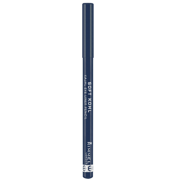 Rimmel London Soft Kohl Kajal Eyeliner Pencil 021 Denim Blue