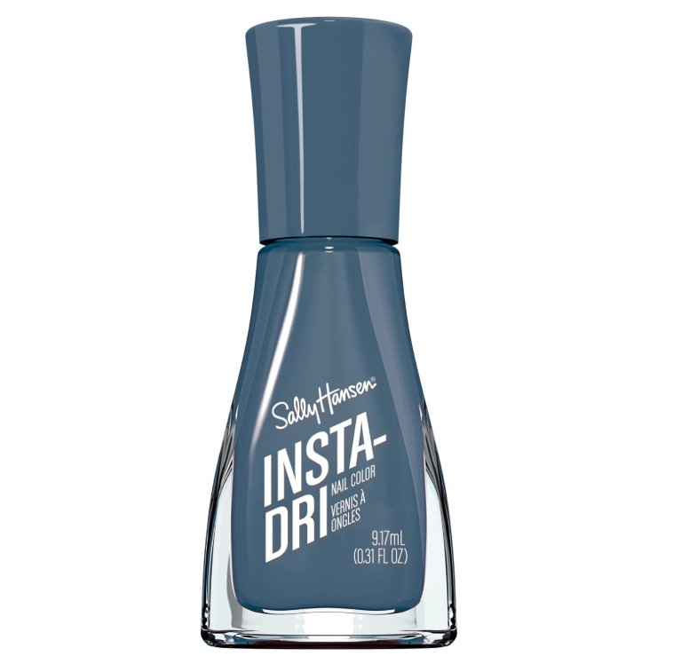 Sally Hansen Insta-Dri Nail Polish 507 Time To Indi Go