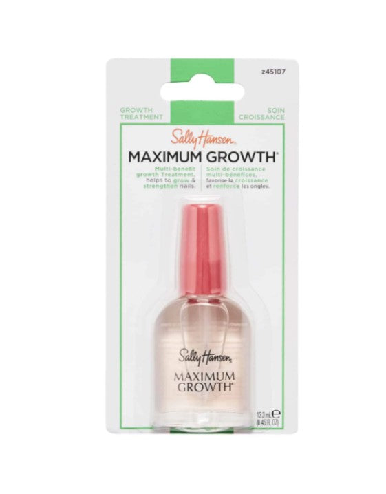 Sally Hansen Maximum Growth Nail Treatment