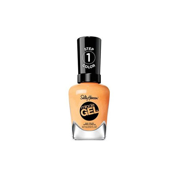 Sally Hansen Miracle Gel Nail Polish 385 On The Horizon