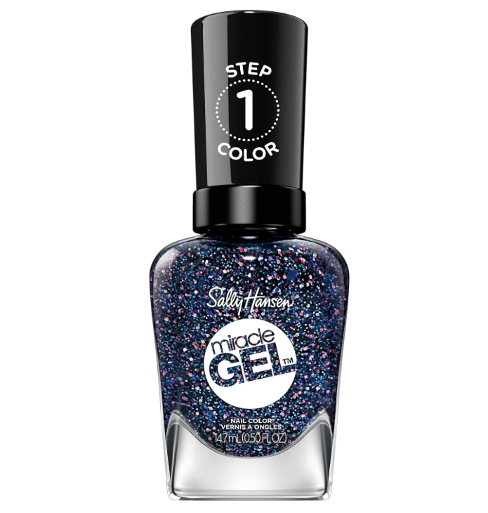 Sally Hansen Miracle Gel Nail Polish 581 Girls Flip