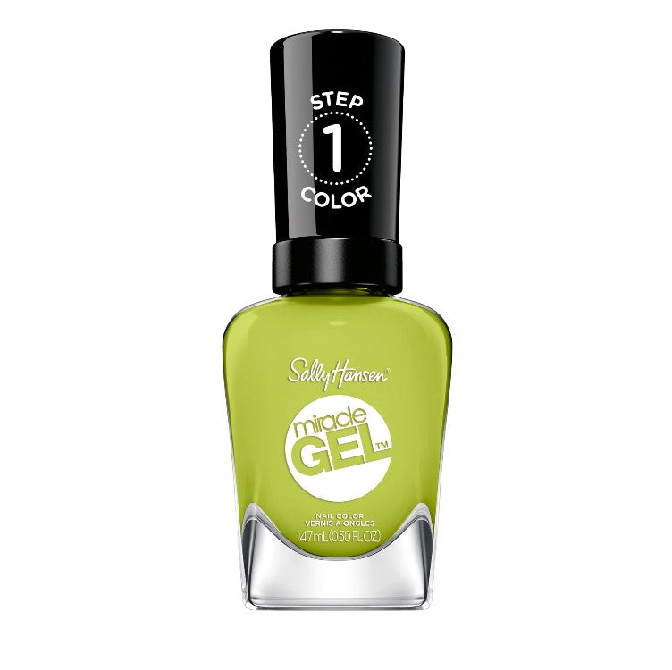 Sally Hansen Miracle Gel Nail Polish 764 Cactus Makes Perfect