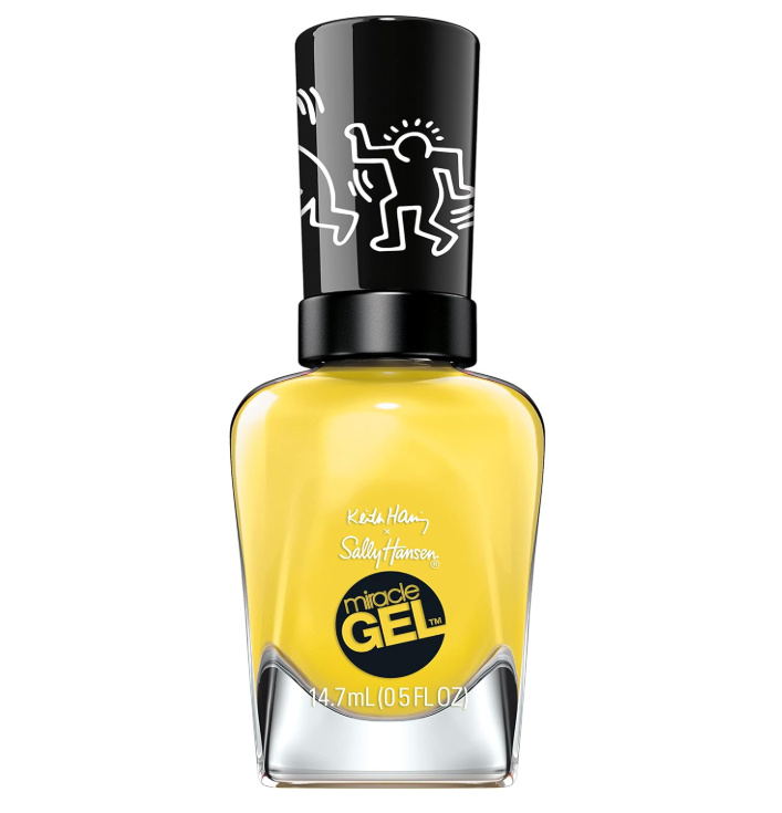 Sally Hansen Miracle Gel Nail Polish 921 Writing On The Walls