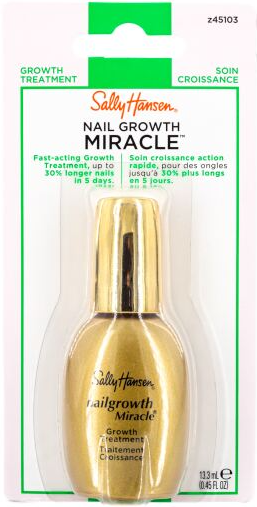Sally Hansen Nail Growth Miracle Treatment