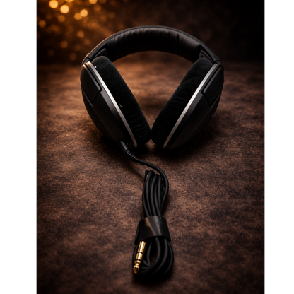Sennheiser HD 550 – Open-Back Hi-Fi Sound