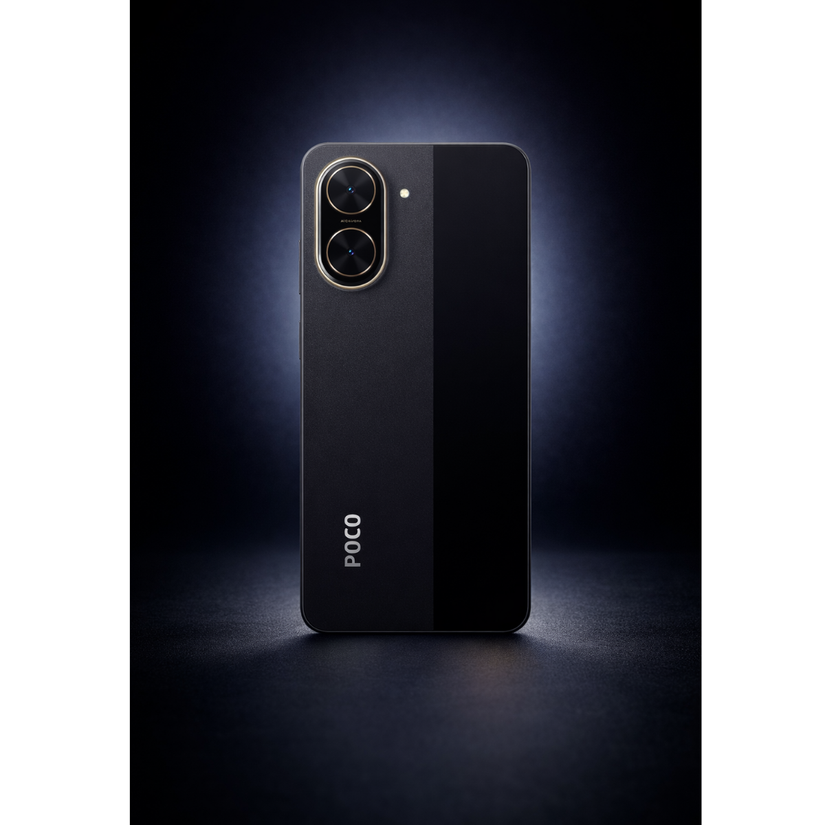 POCO C71 – Big 120Hz Display & Smooth Everyday Performance